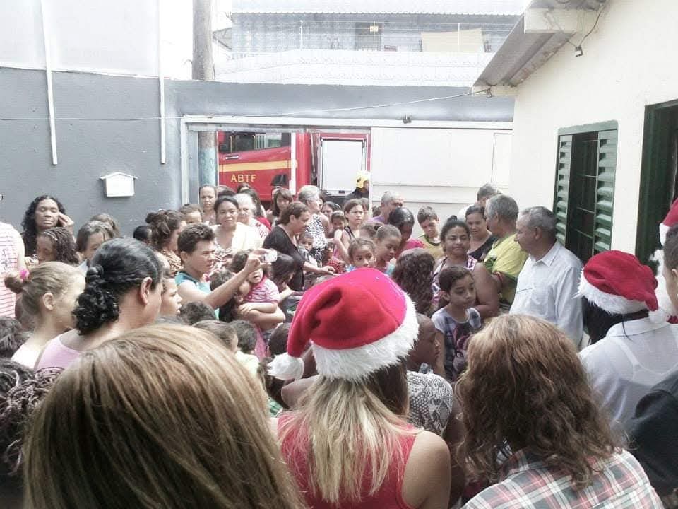 Em breve
